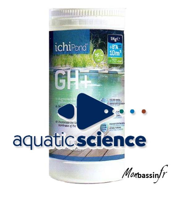 GH + aquatic science